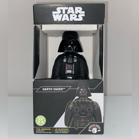Rare Darth Vader Brand new cell phone holder/controller holder - Picture 1 of 4